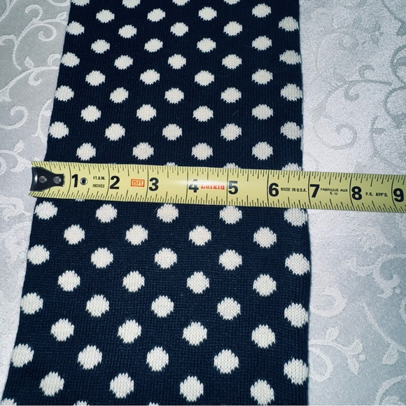 Minnie Mouse Beanie Hat And Scarf With Pom Pom Ears Red Bow - Picture 14 of 15